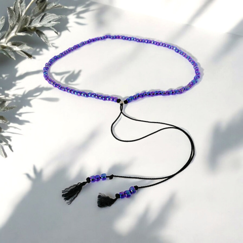Choker wielofunkcyjny regulowany